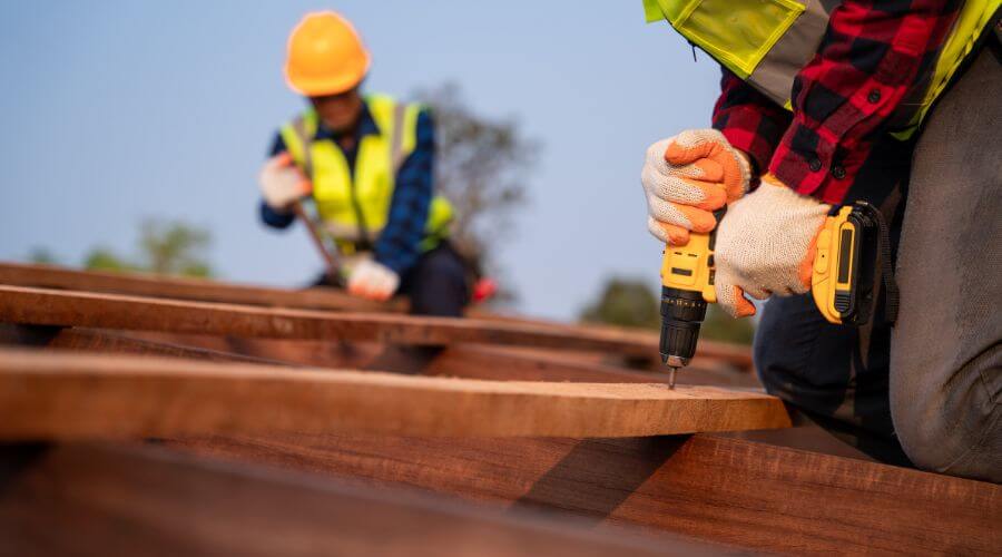 Expert Emergency Roof Repairs services in Lisbon, OH